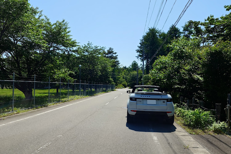 レンジローバーイヴォーク コンバーチブルのオープンカーのある生活・レンジローバーイヴォーク・オープンカー・レンジローバーに関するカスタム事例の投稿画像5枚目