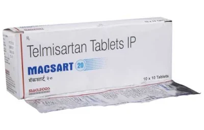 Macsart 20 Tablet 10's