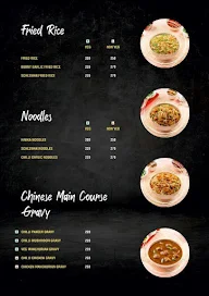 Momo Street menu 3