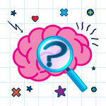 Cover Image of Tải xuống Braindom: Tricky Brain Puzzle, Mind Games,IQ Test 1.0 APK