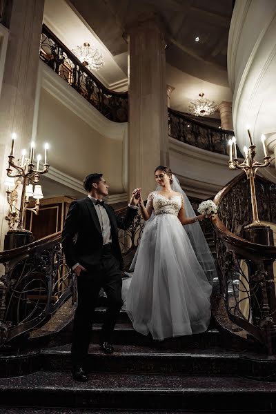 Wedding photographer Olga Slezko (slezko). Photo of 28 February 2021