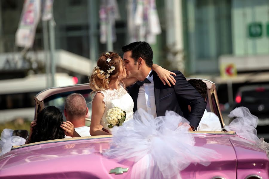 Wedding photographer Sinan Kılıçalp (sinankilical). Photo of 10 February 2016