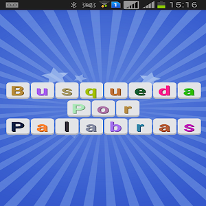 Download Sopa de Letras Divertido For PC Windows and Mac