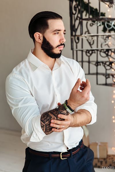 Fotógrafo de casamento Anna Dianto (dianto). Foto de 21 de março 2016