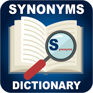 Synonyms dictionary offline  Icon