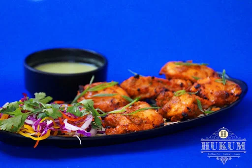 Fish Masala Tikka