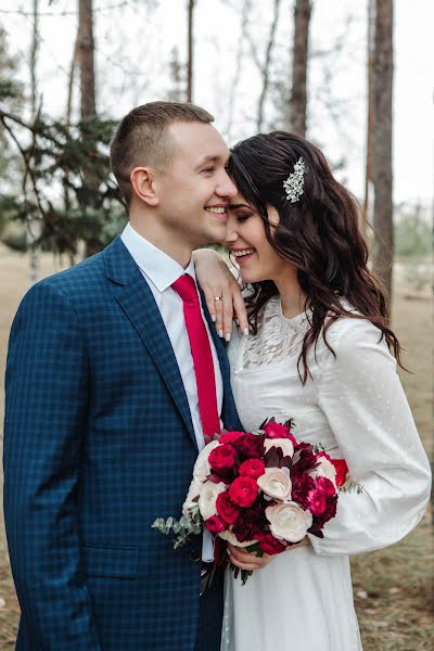 Hochzeitsfotograf Ekaterina Vorobeva (katevorobyova34). Foto vom 8. Juni 2020