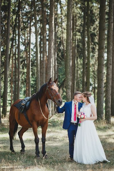 Huwelijksfotograaf Igor Stasienko (stasienko). Foto van 23 november 2015