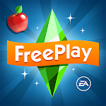 Cover Image of Download The Sims FreePlay 5.54.1 APK