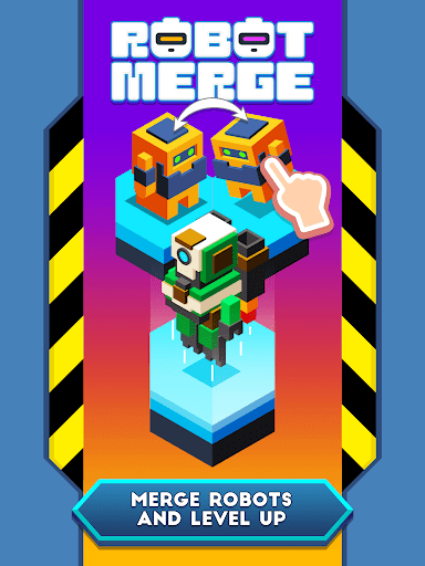 Robot Merge