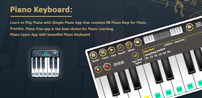 Piano Online - Free Play & No Download