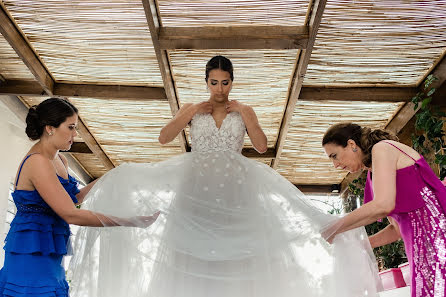 Fotografo di matrimoni Jesus Ochoa (jesusochoa). Foto del 20 luglio 2019