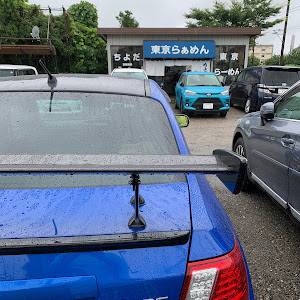 インプレッサ WRX STI GVB