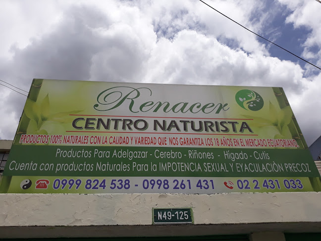 Centro Naturista Renacer #2 - Centro naturista