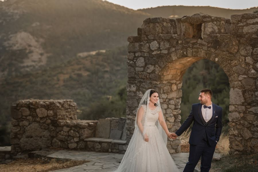 Fotografo di matrimoni Panagiotis Orfanidis (wepicsphoto). Foto del 8 ottobre 2019