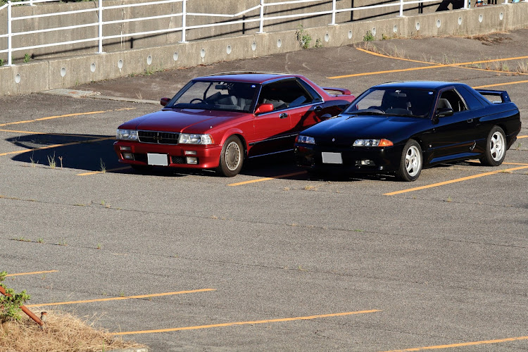 スカイラインのR32・GTS-t TypeM・ドライブ・新潟に関するカスタム事例の投稿画像2枚目