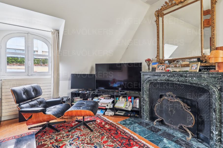 Vente appartement 3 pièces 81 m² à Paris 16ème (75016), 988 000 €