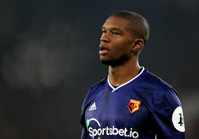 Premier League : Christian Kabasele et Leandro Trossard se quittent dos à dos