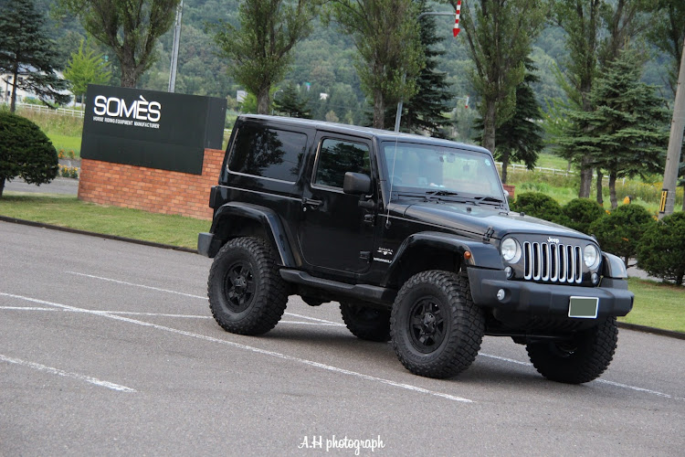 トウィンクルさんが投稿したJEEP・wrangler・JK・ラングラー・liftupに関するカスタム事例の投稿画像1枚目