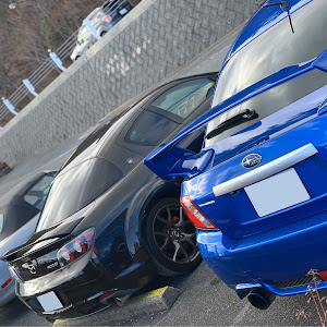 インプレッサ WRX STI GVB