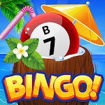 Cover Image of Download Tropical Beach Bingo World  APK