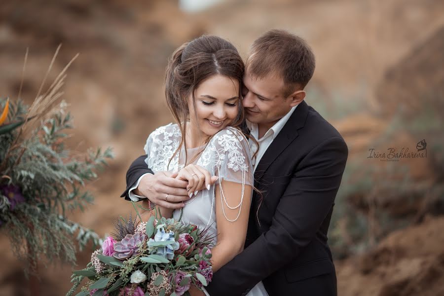 Wedding photographer Irina Bakhareva (irinabakhareva). Photo of 6 March 2018