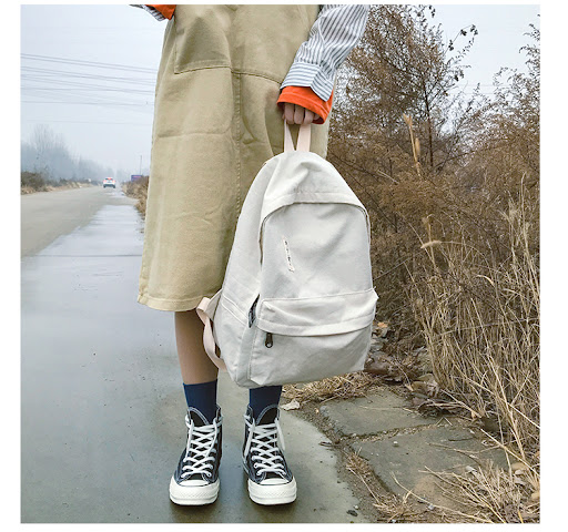 Title 38, Meisjes Backpacker rugzak
