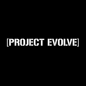 Project Evolve logo
