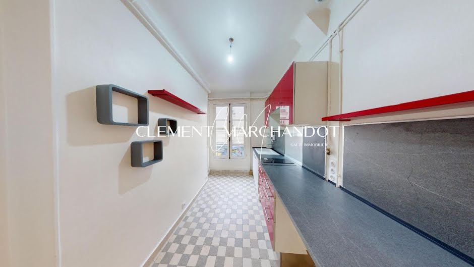 Appartement a louer levallois-perret - 3 pièce(s) - 38 m2 - Surfyn