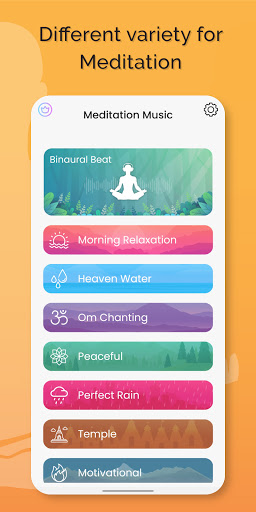 Screenshot Meditation Music - Yoga, Relax