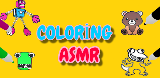 Coloring ASMR - Draw Art