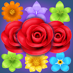 Cover Image of डाउनलोड Flower Match Puzzle 1.0.4 APK