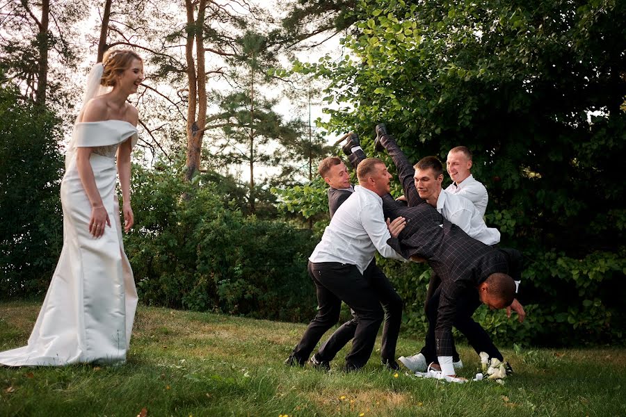 Wedding photographer Aleksey Vostryakov (vostryakov). Photo of 22 September 2022