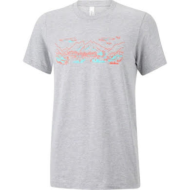 Salsa Men's Electric Wilderness Tee