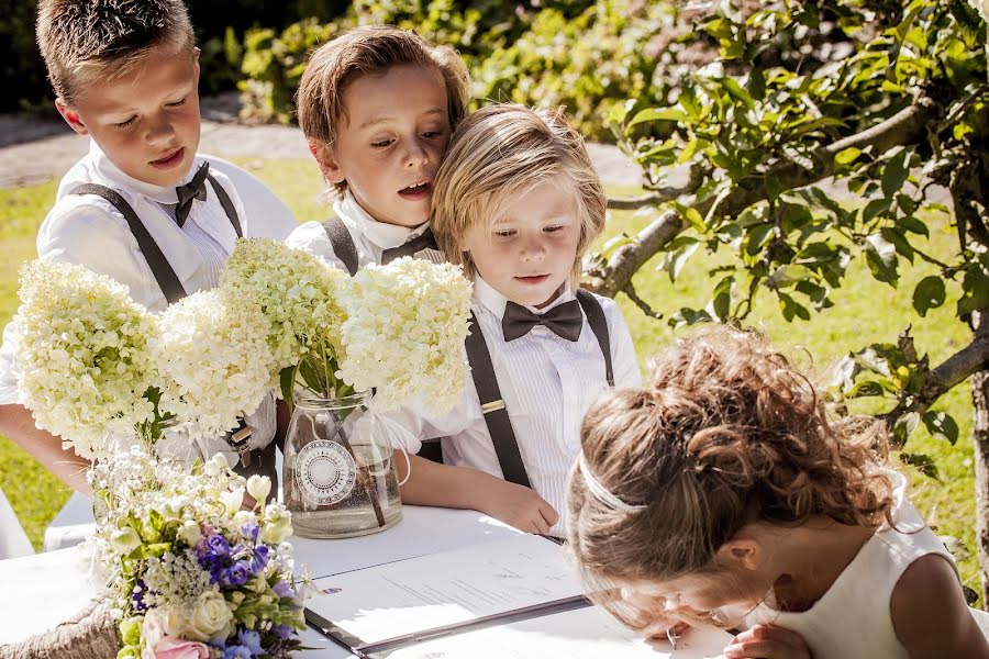 Fotografo di matrimoni Ivo Veldhuizen (ivoveldhuizen). Foto del 7 settembre 2016