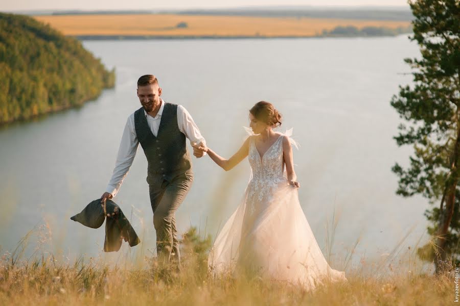 Wedding photographer Yakov Knyazev (jaknz). Photo of 4 September 2019