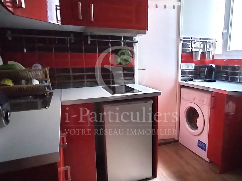 Vente appartement 1 pièce 17.72 m² à Paris 14ème (75014), 195 000 €