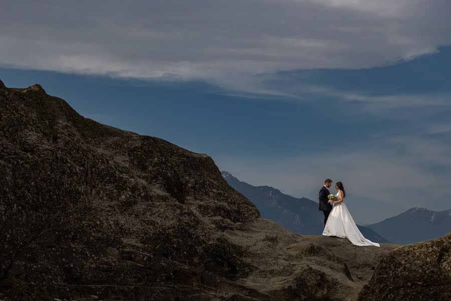 Fotógrafo de casamento Theodore Vourlis (vourlisphoto). Foto de 22 de maio 2023