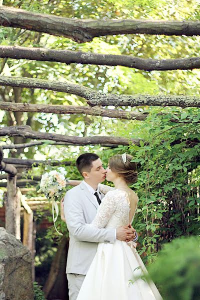 Wedding photographer Nadezhda Lukyanova (nadil). Photo of 26 July 2016