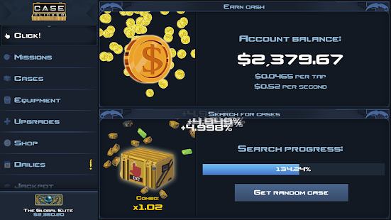  Case Clicker 2 - Market Update!- screenshot thumbnail  