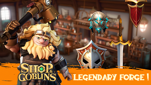 Screenshot Shop & Goblins