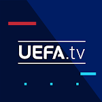 Cover Image of ダウンロード UEFA.tv常にサッカー。常にオン。 1.5.0.101 APK