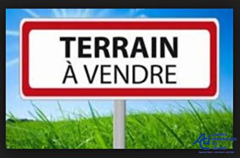 Vente terrain  614 m² à Pontivy (56300), 33 000 €