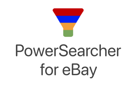 PowerSearcher for eBay small promo image