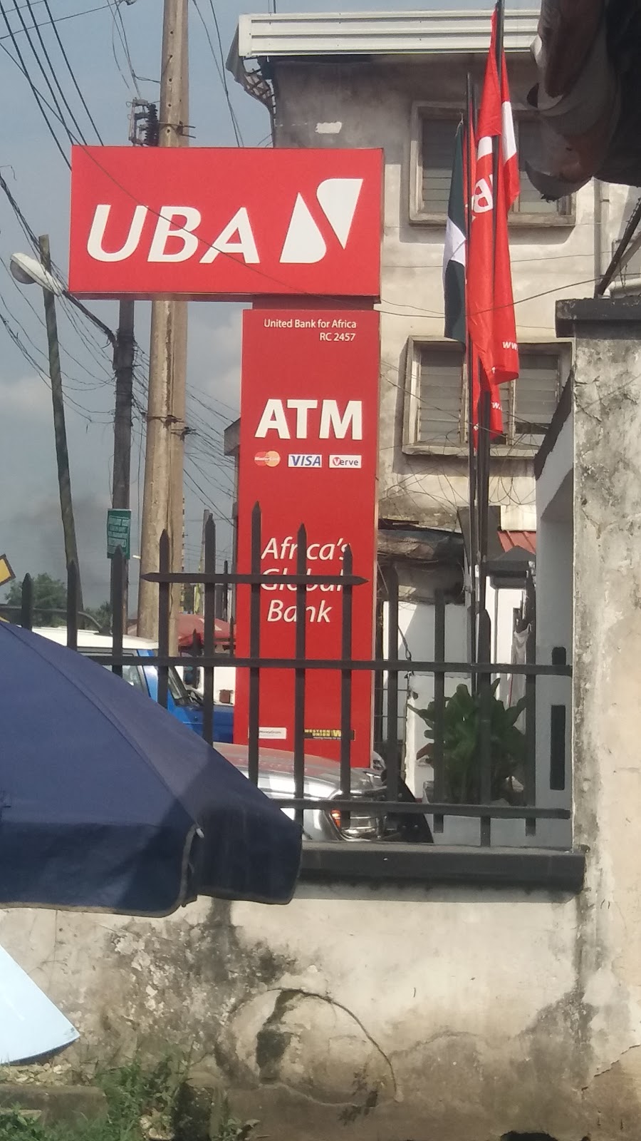 United Bank For Africa - ATM