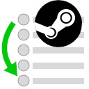 Skip Steam discovery queues Chrome extension download