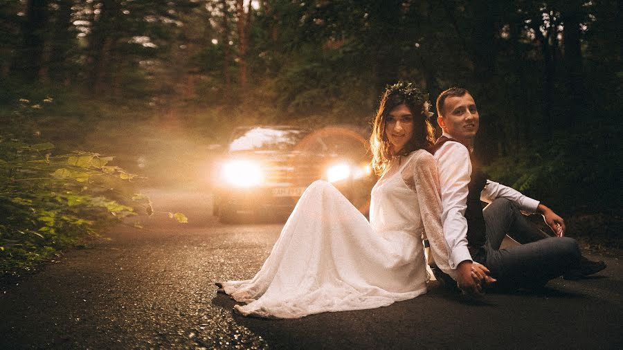 Photographe de mariage Ruslan Budim (ruslanbudim). Photo du 18 août 2020