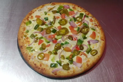 Maxican Pizza