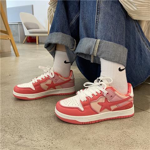 Title 4, Girls Heart Meteor Board Shoes Breathable for ...
