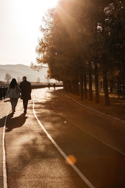 Bröllopsfotograf Andrey Yusenkov (yusenkov). Foto av 25 oktober 2021